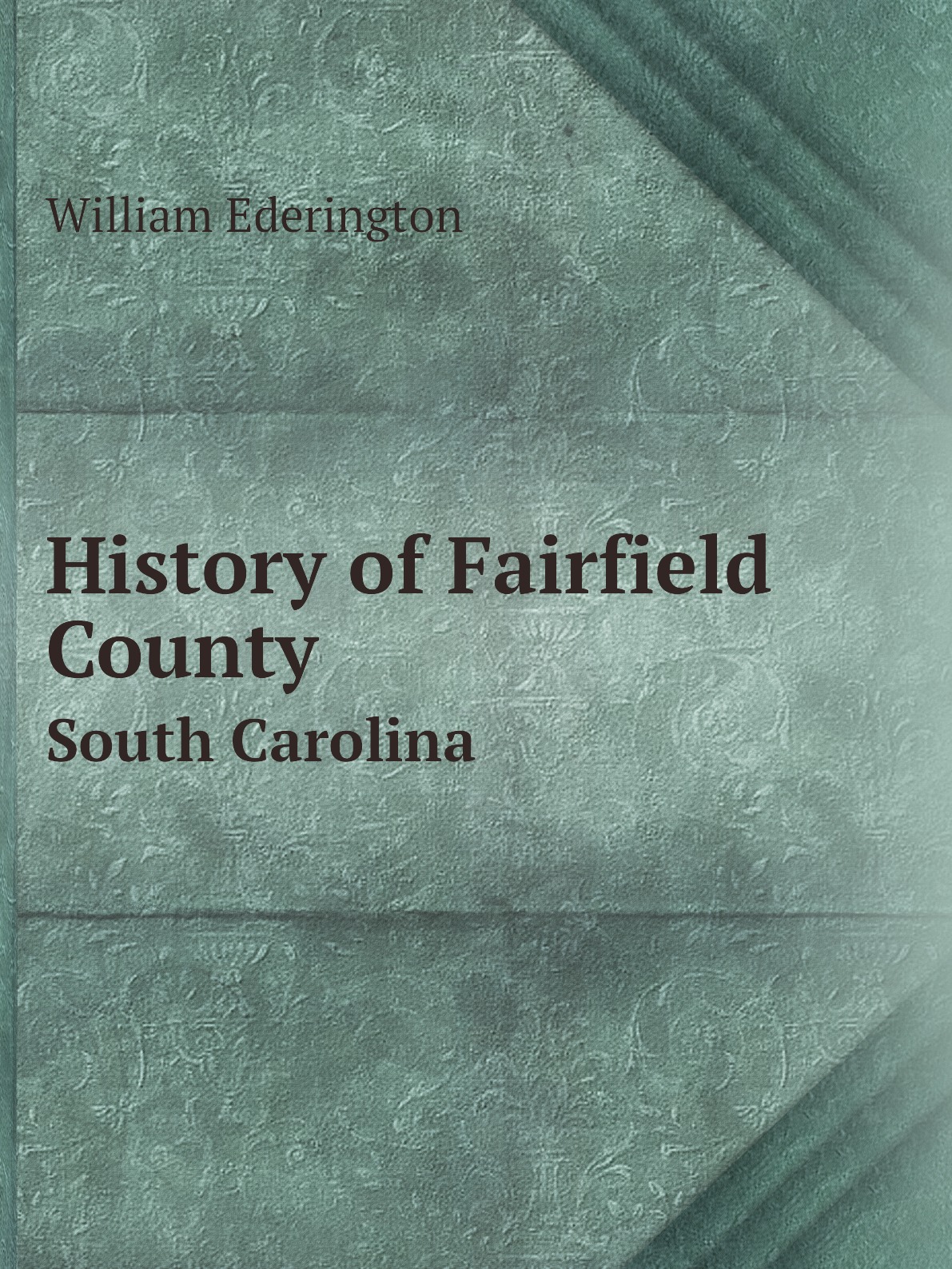 

History of Fairfield County