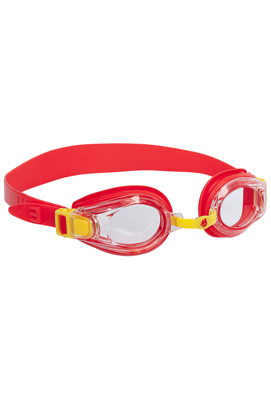 фото Очки madwave bubble kids red