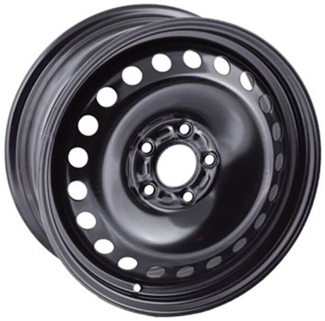 

Диск TREBL, 9975T 6.5x16/5x108ET52.5 63.3, Черный