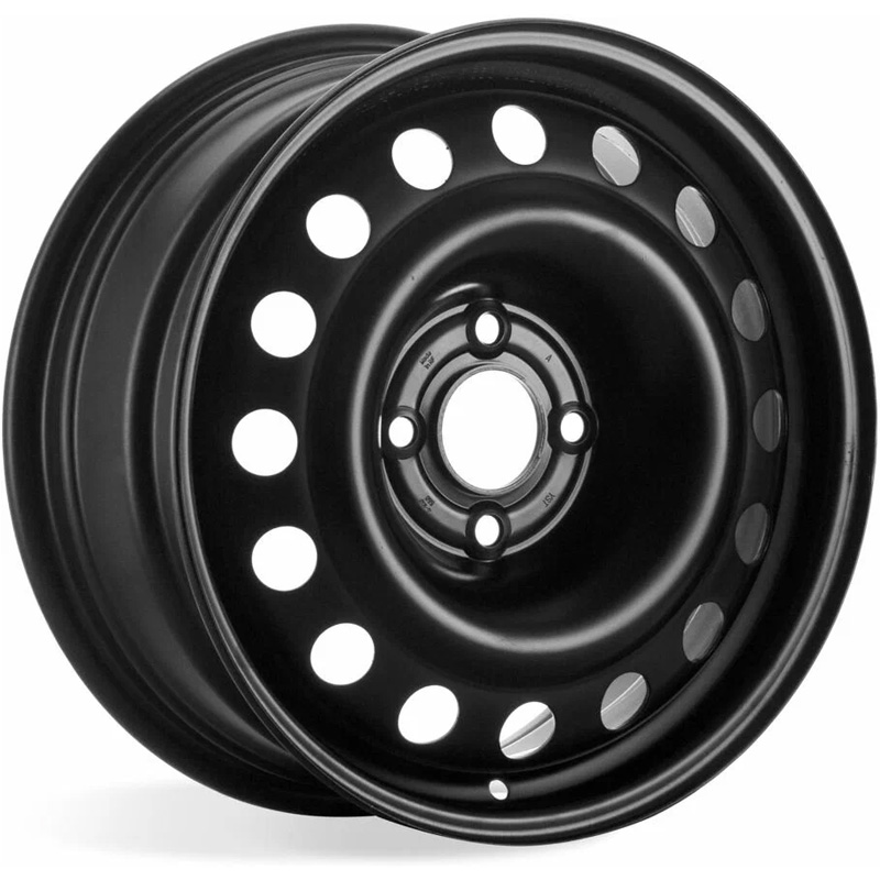 

Диск TREBL, X40031 P 6.5x16/4x108ET37.5 63.3, Черный