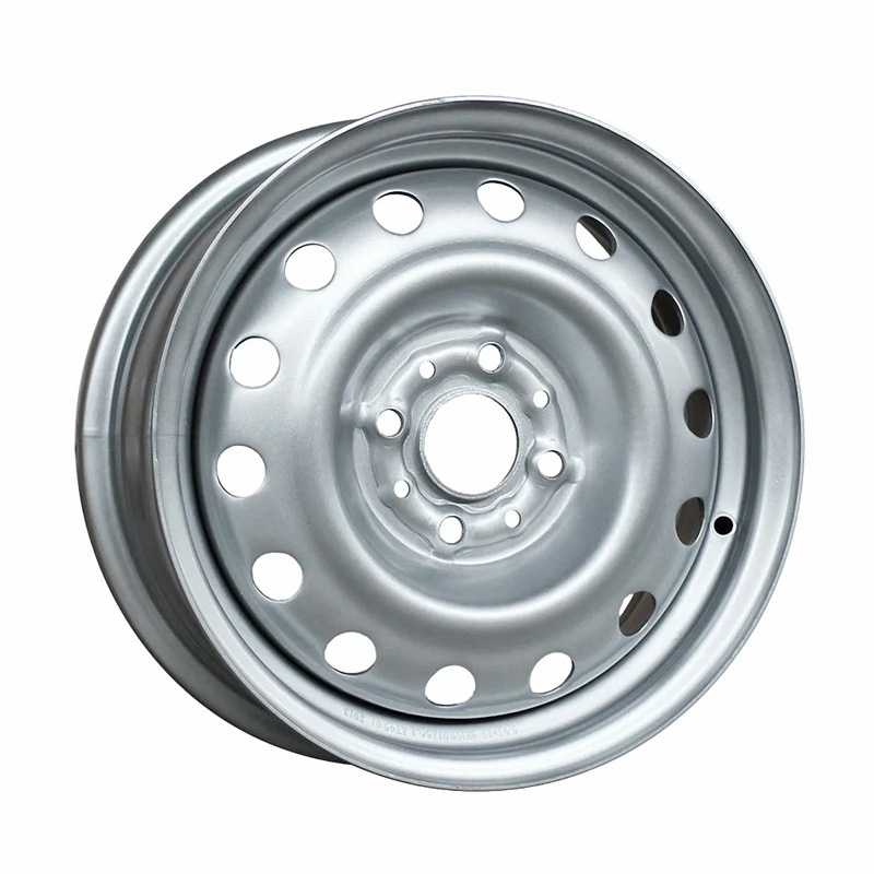 

Диск TREBL, X40946 6.5x16/4x100ET41 60.1, Серебристый