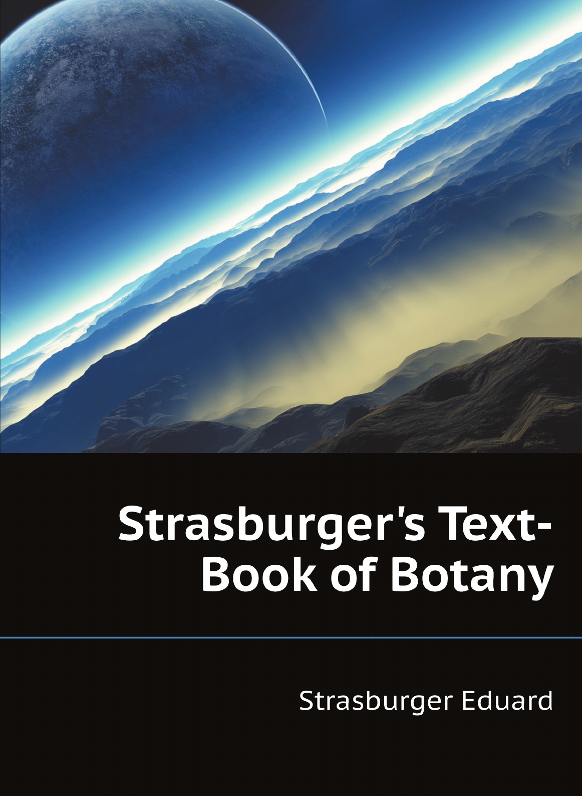 

Strasburger's Text-Book of Botany