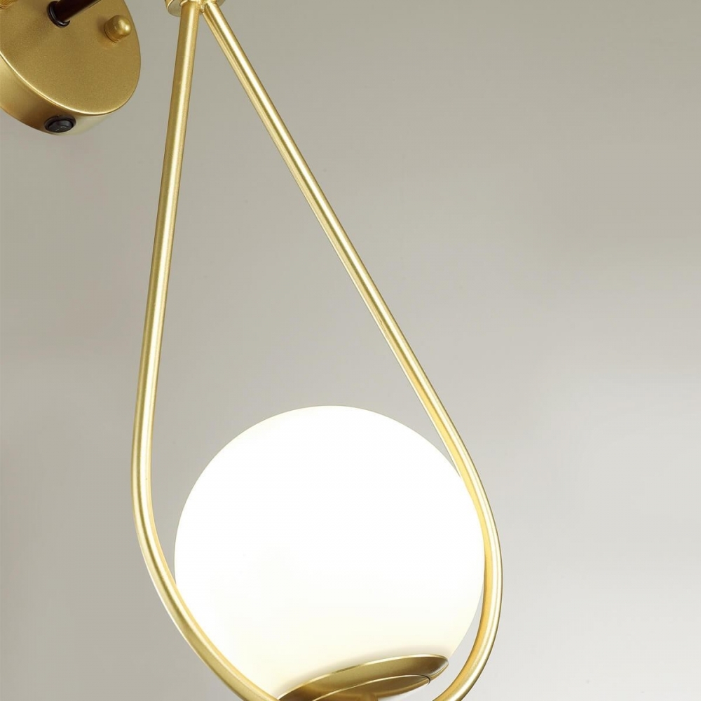 

Плафон для Подвесной светильник Odeon Light Flari 4810/1A, Белый