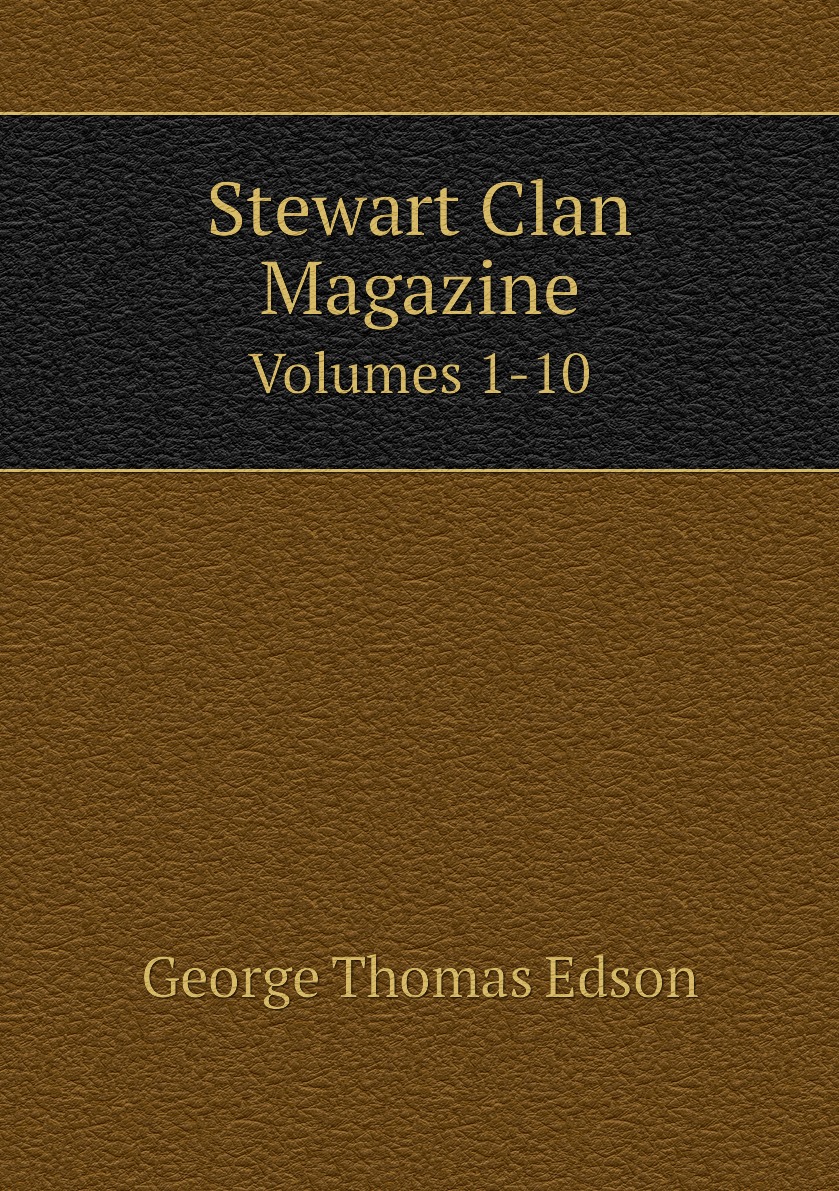 

Stewart Clan Magazine