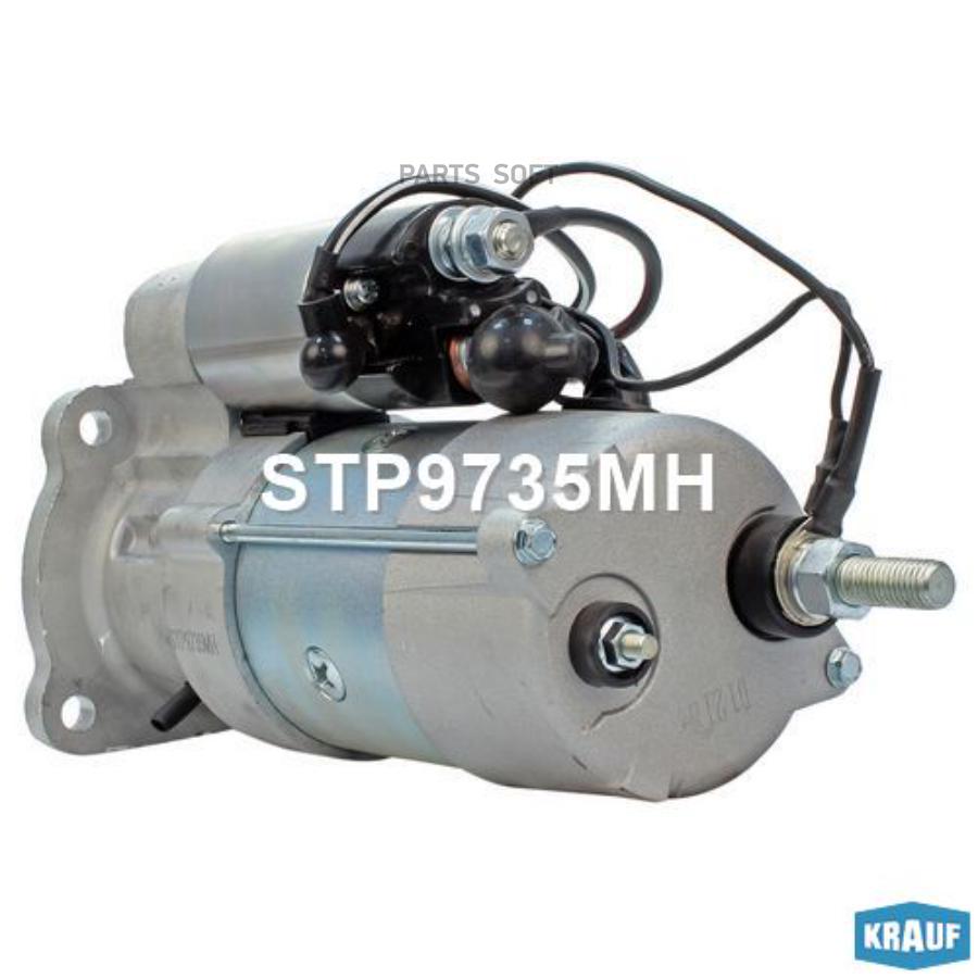

Стартер Krauf stp9735mh