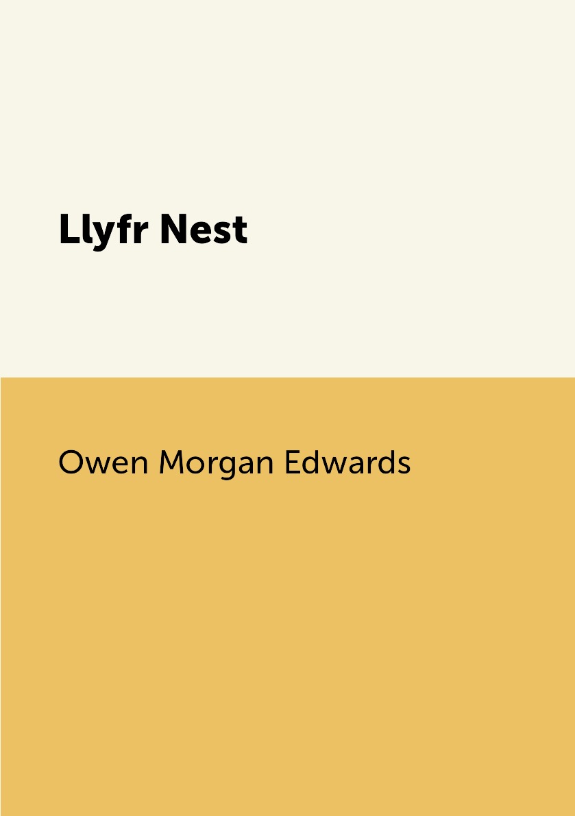 

Llyfr Nest