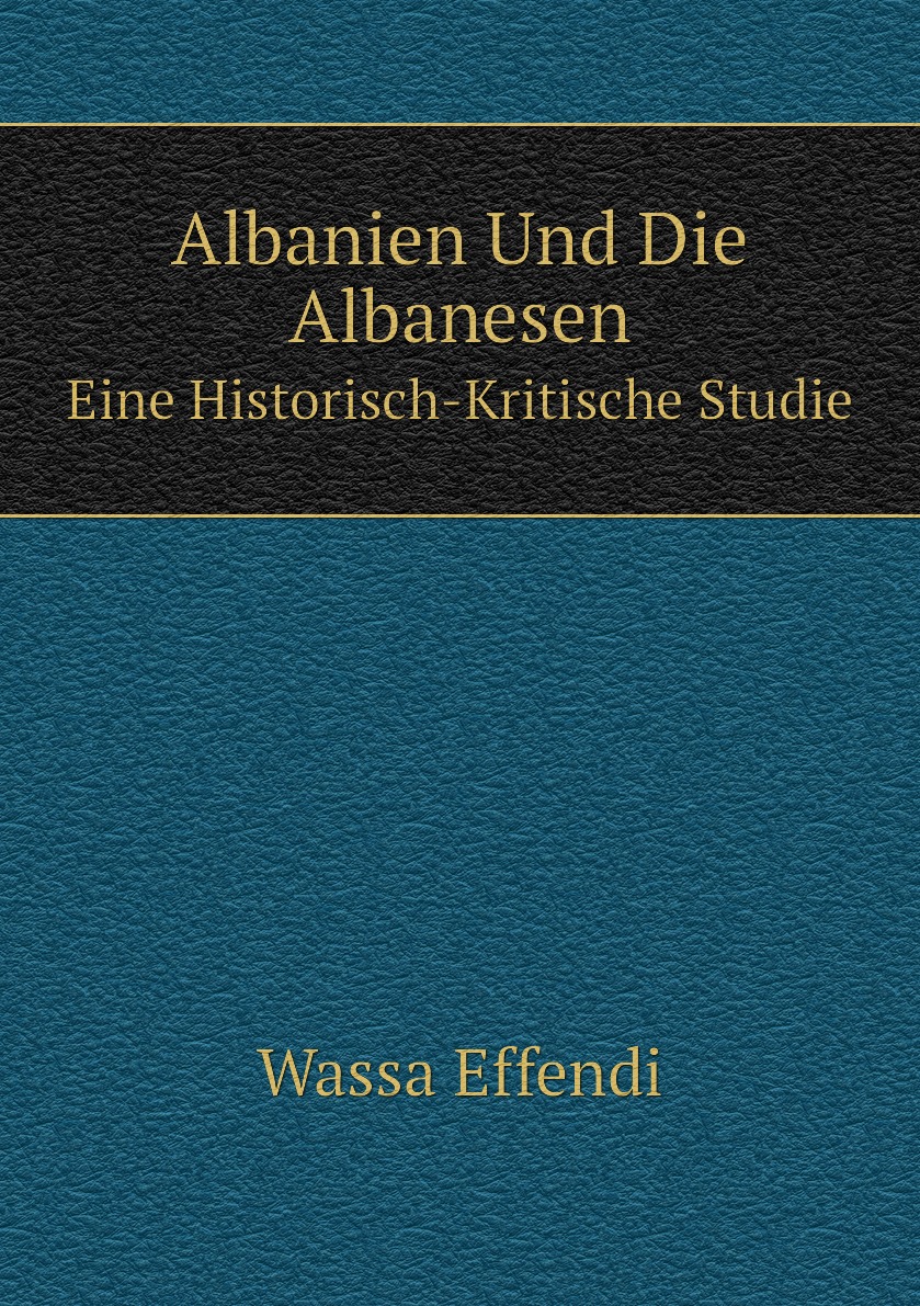 

Albanien Und Die Albanesen