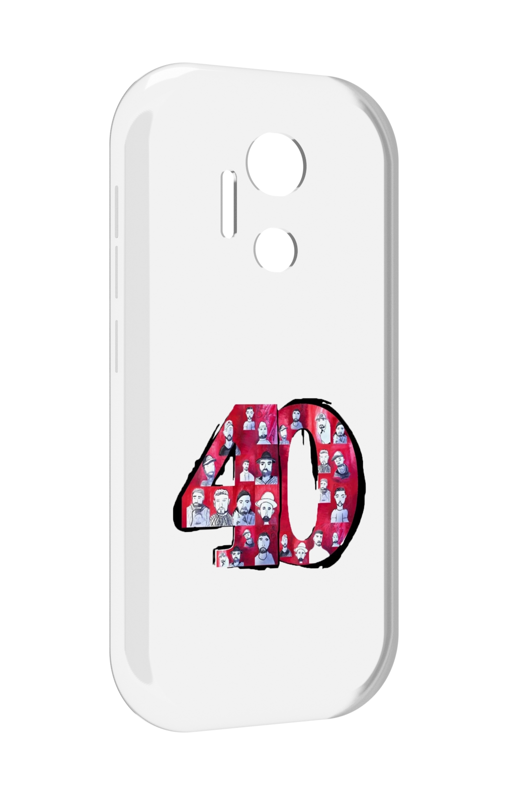 

Чехол MyPads Баста 40 Баста для doogee x97 pro, Прозрачный, Tocco