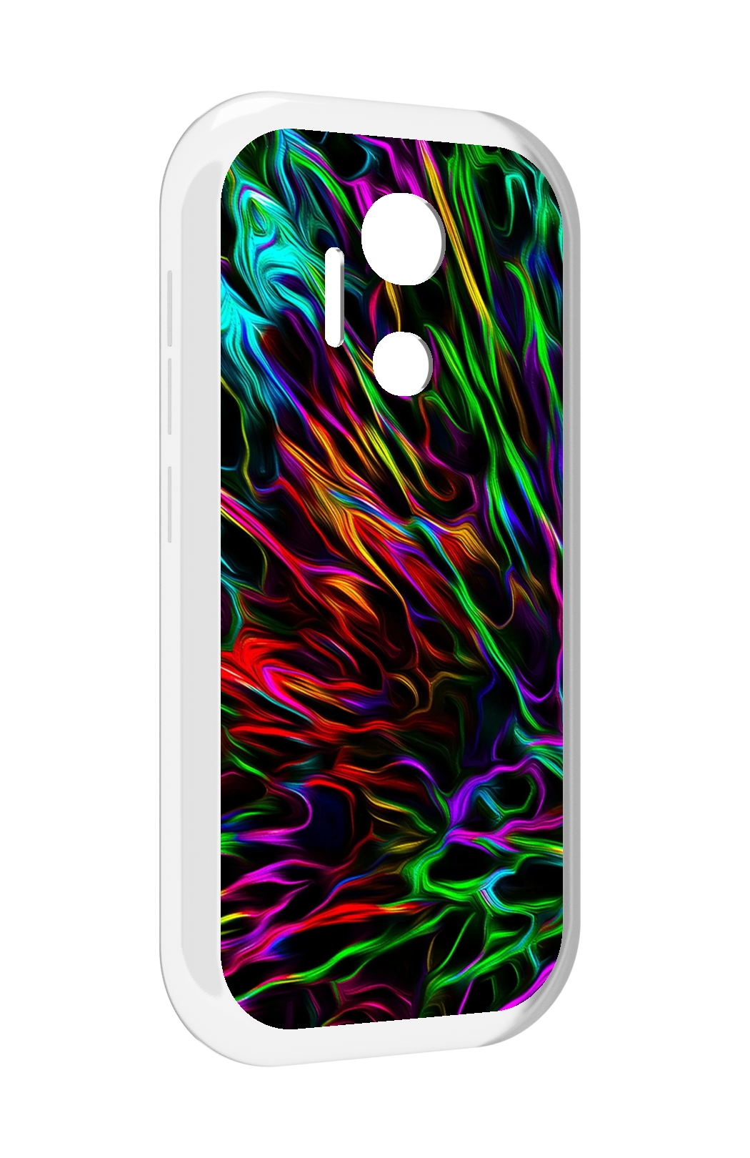 

Чехол MyPads Бензин для doogee x97 pro, Прозрачный, Tocco