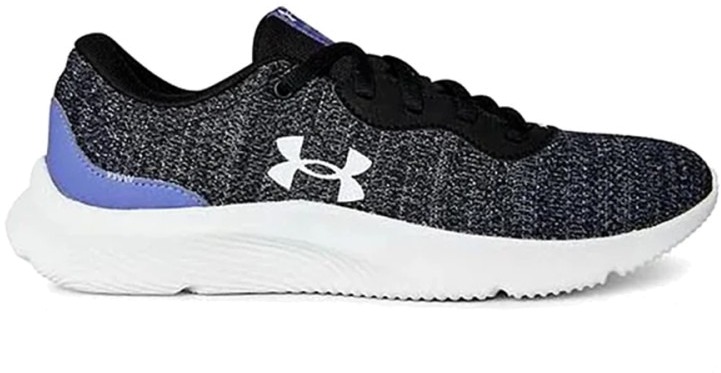 Кроссовки женские Under Armour W Mojo 2 серые 6.5 US