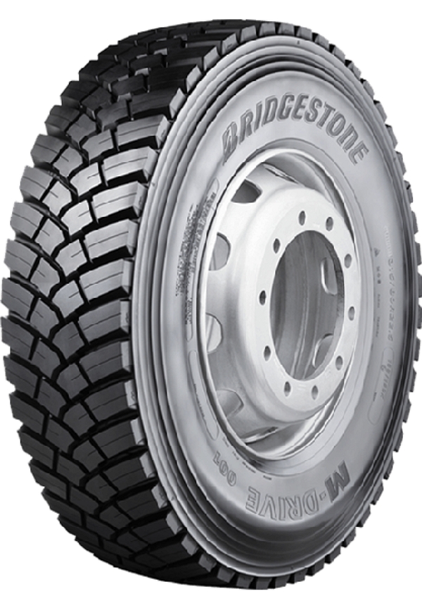 

Шины BRIDGESTONE 315/80 R22 5 md1 156 150k