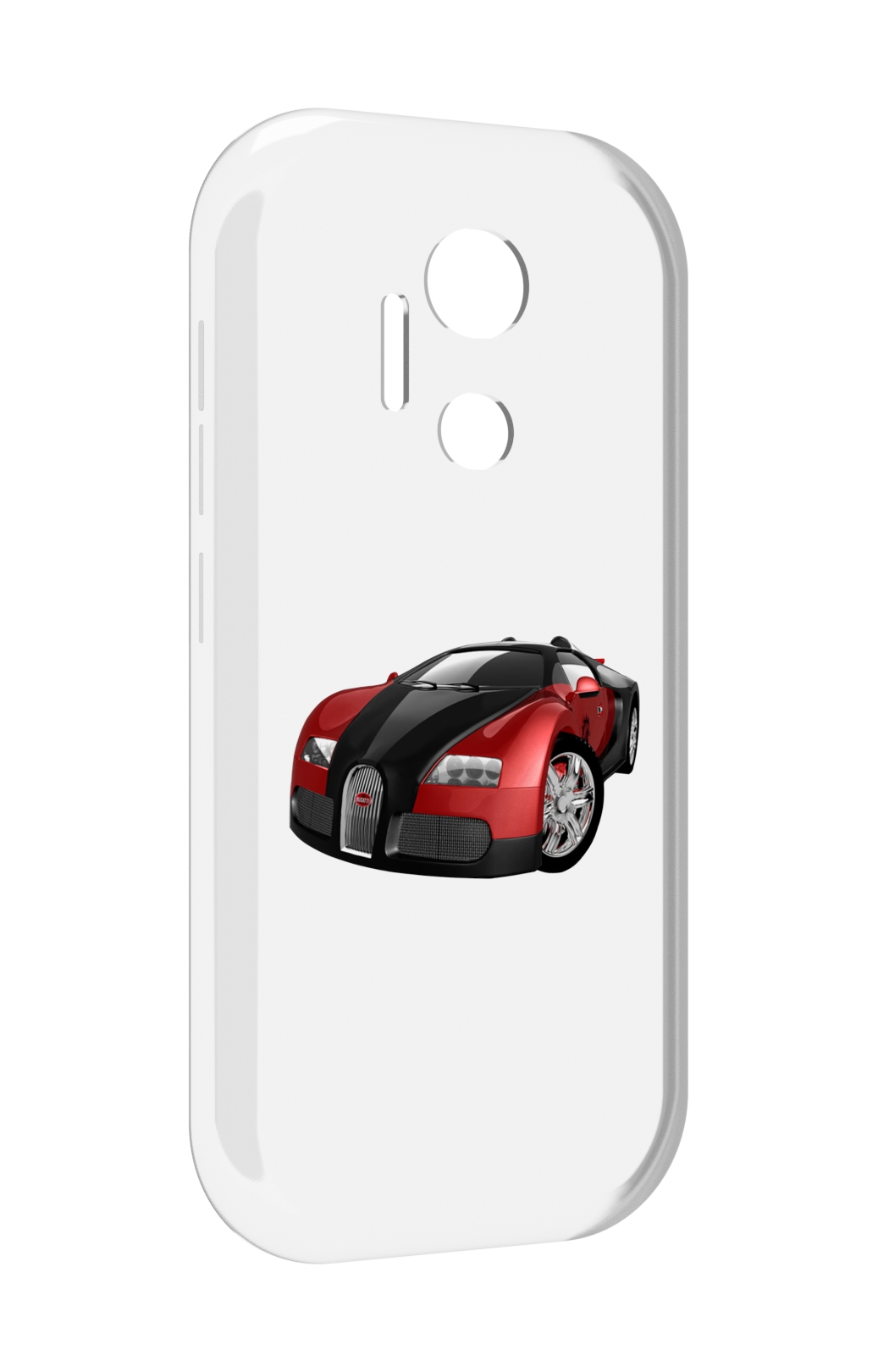 

Чехол MyPads Бука мужской для doogee x97 pro, Прозрачный, Tocco