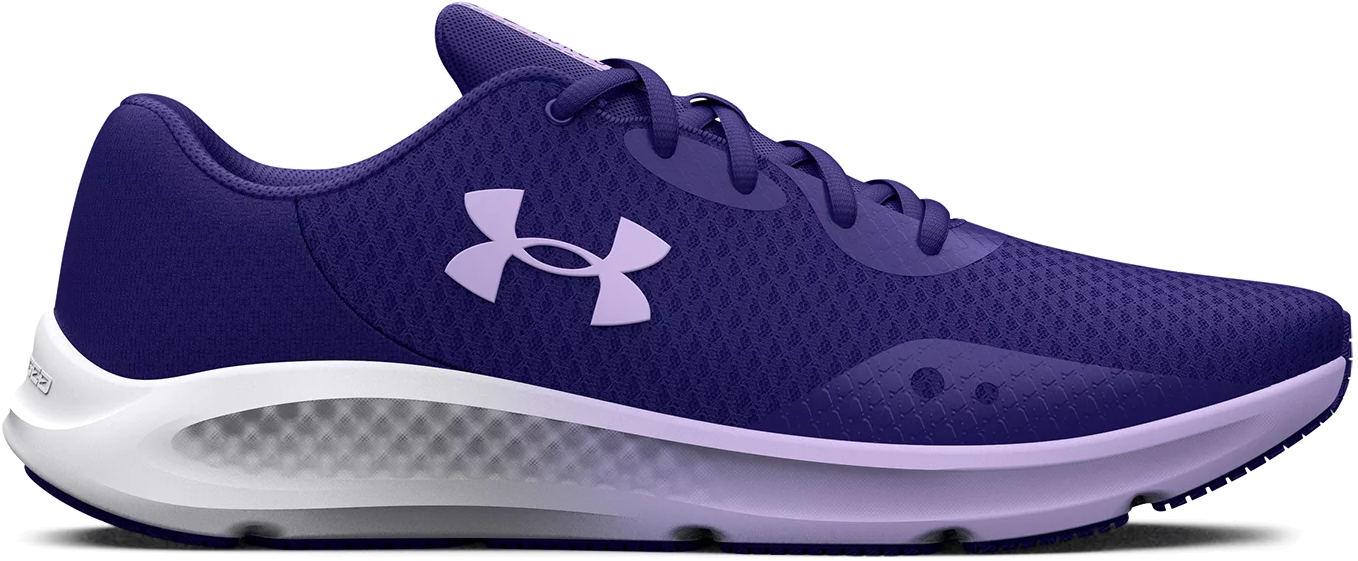 

Кроссовки женские Under Armour W Charged Pursuit 3 синие 9 US, Синий, W Charged Pursuit 3