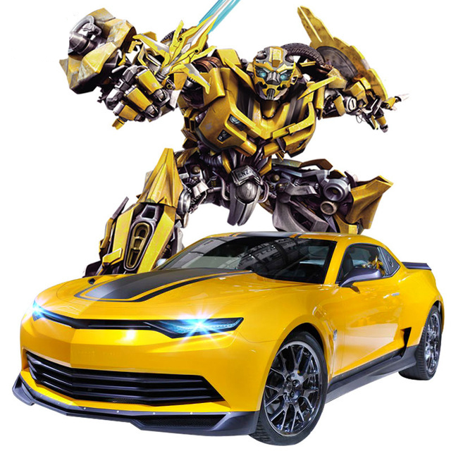 

Радиоуправляемый трансформер MZ Chevrolet Camaro 1:14 - 2313P