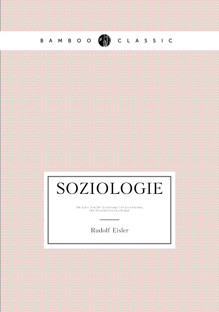

Soziologie