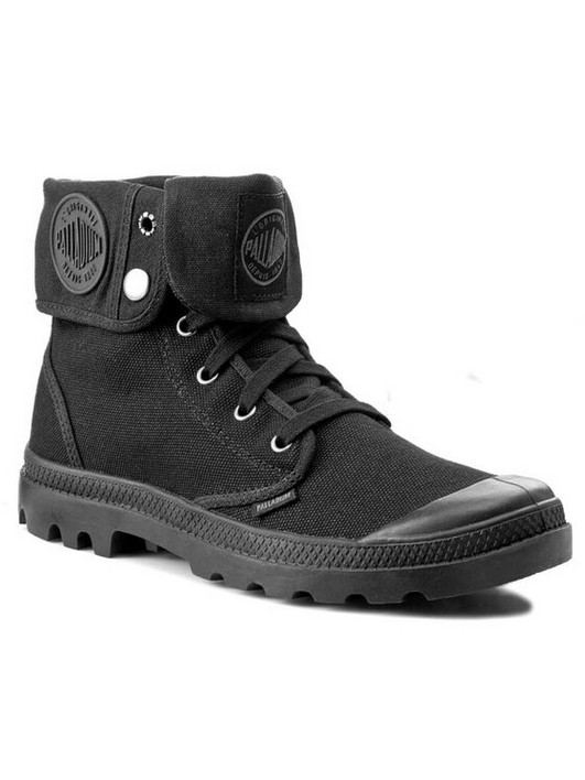 

Ботинки мужские Palladium Baggy 02353-060-M черные 47 EU (доставка из-за рубежа), Черный, Baggy 02353-060-M