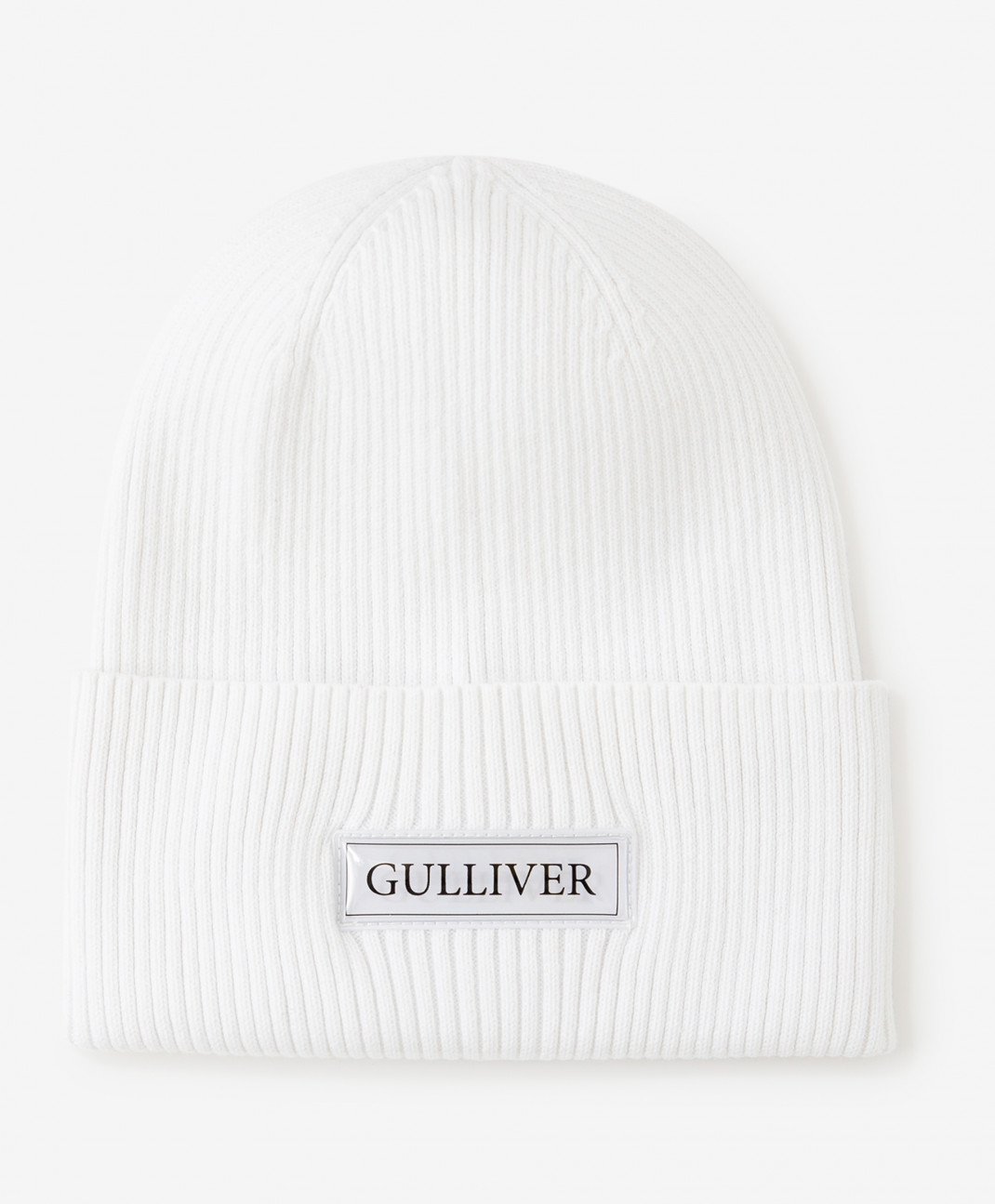 

Шапка Gulliver 22109GJC7304 цв. белый р. 58, 22109GJC7304