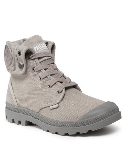

Ботинки мужские Palladium Baggy 02353-066-M серые 46 EU (доставка из-за рубежа), Серый, Baggy 02353-066-M