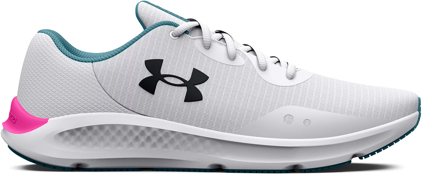 

Кроссовки женские Under Armour W Charged Pursuit 3 Tech белые 6.5 US, Белый, W Charged Pursuit 3 Tech