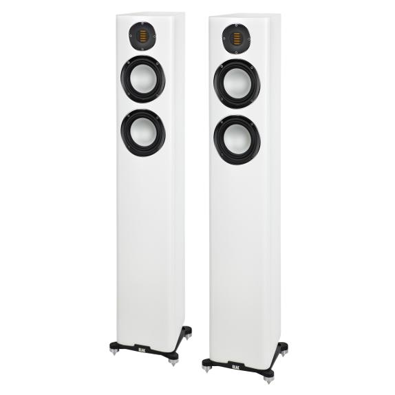 

Пассивная акустика Elac Carina FS 247.4 White, Carina FS 247.4