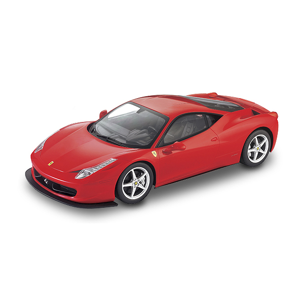 

Радиоуправляемая машина MJX Ferrari F458 Italia 1:10 - 8234