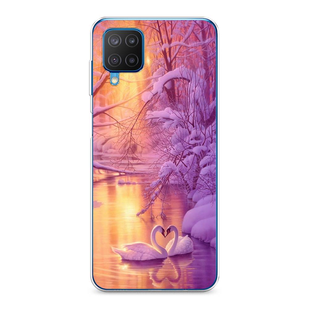 Чехол на Samsung Galaxy A12/M12 