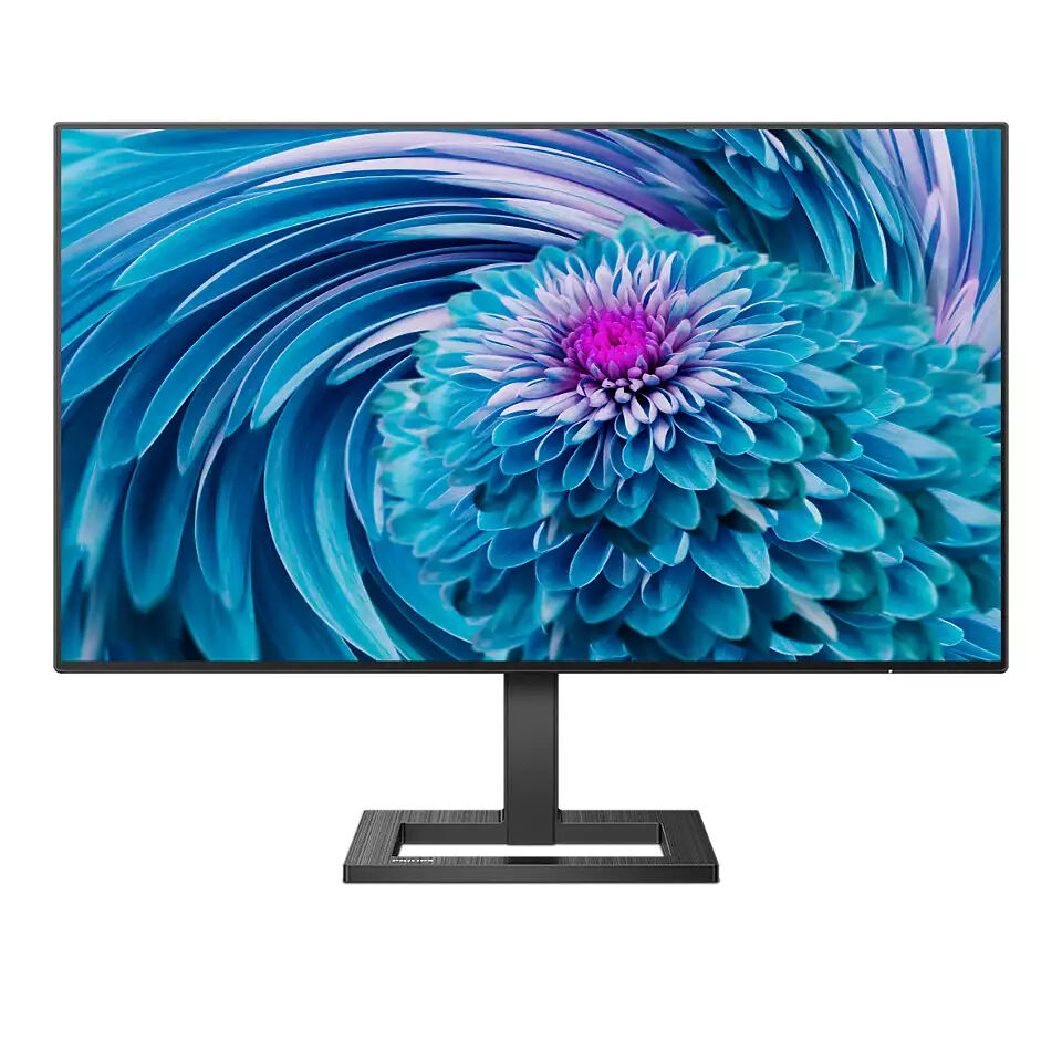 

23.8" Монитор Philips 242E2FA Black 75Hz 1920x1080 IPS, Черный, 242E2FA