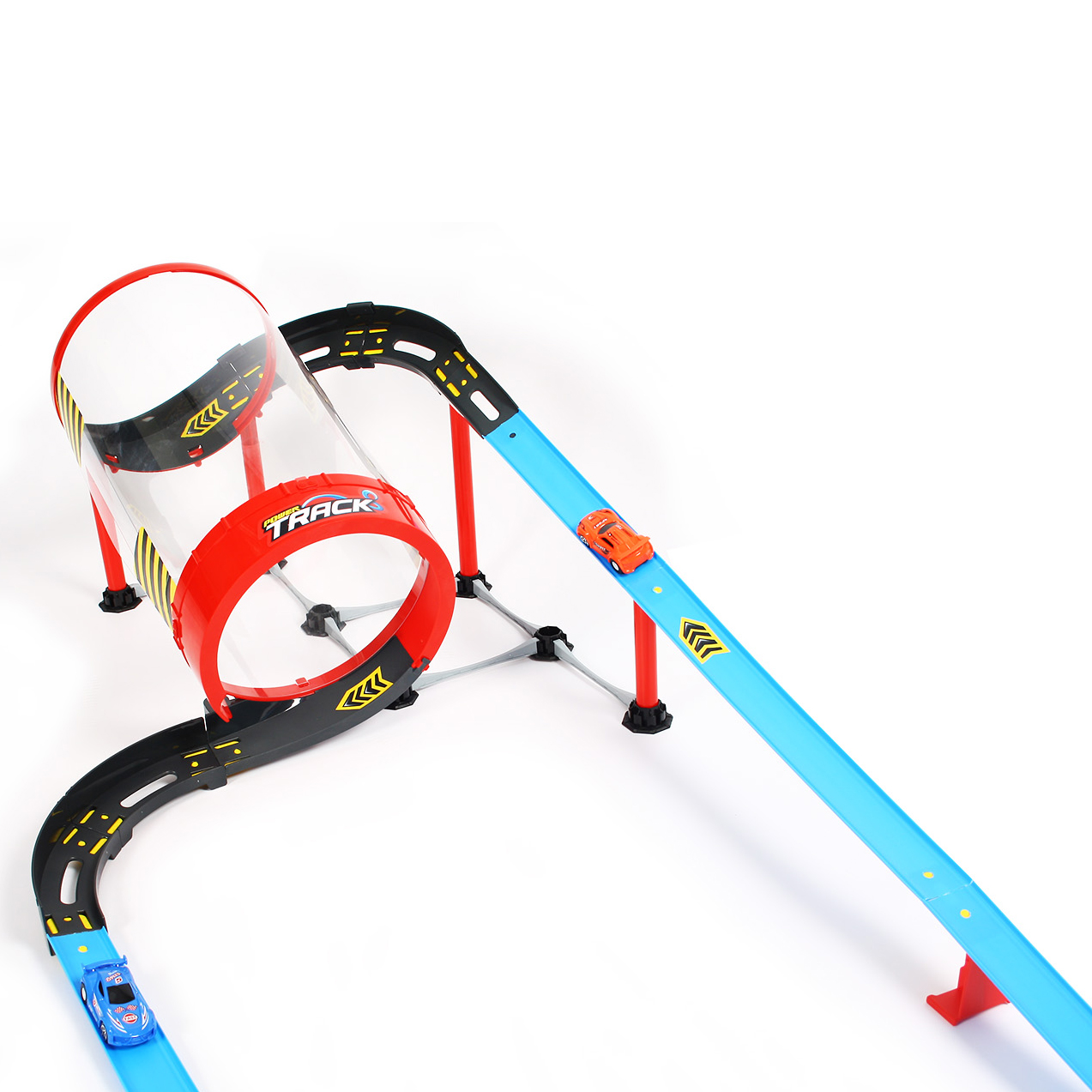 

Детский пусковой трек Track Racing SpinWay 360 - 68831