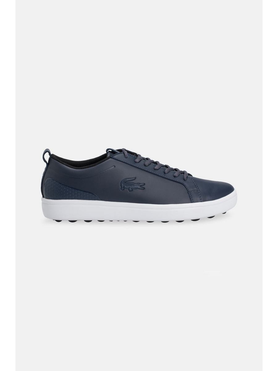 

Кеды мужские Lacoste 001430995 синие 43 EU, Синий, 001430995
