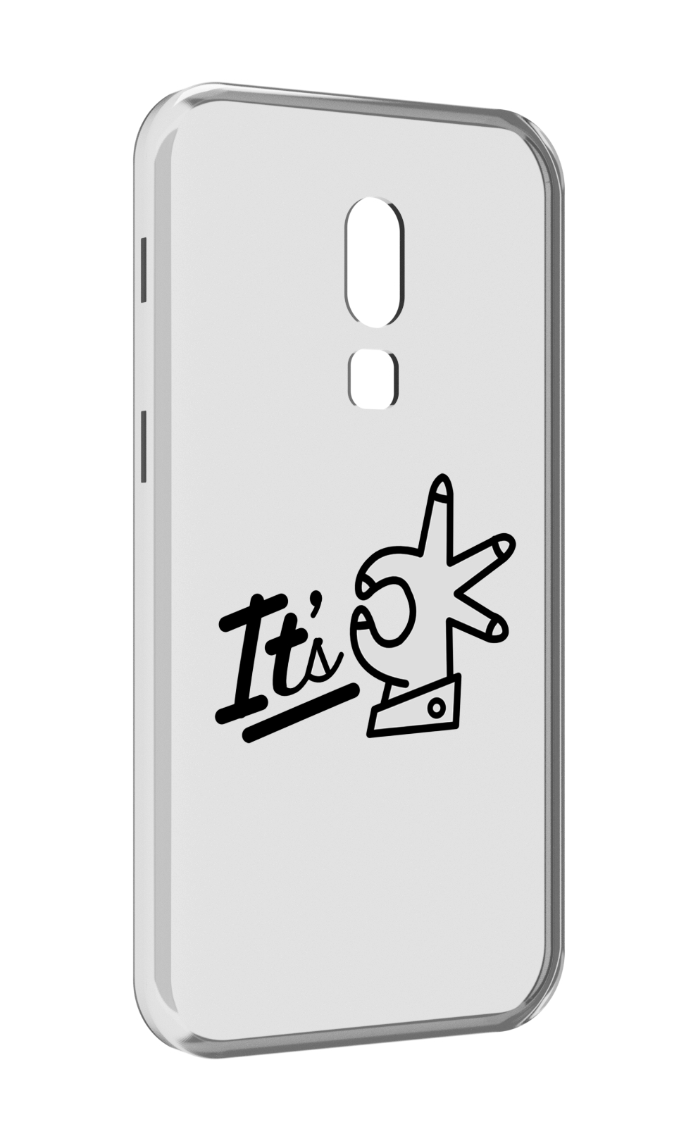 

Чехол MyPads все-ок для Meizu V8, Прозрачный, Tocco