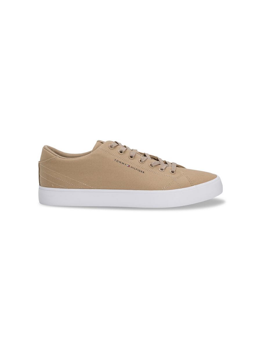 

Кеды мужские Tommy Hilfiger 001431679 бежевые 40 EU, Бежевый, 001431679