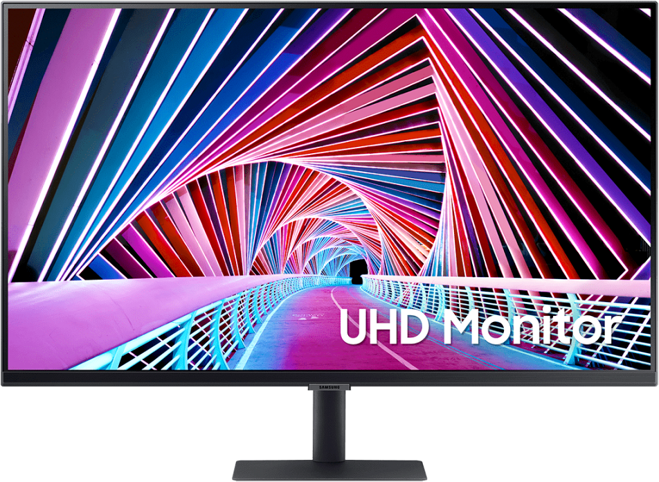 

27" Монитор Samsung S27A700NWI Black 60Hz 3840x2160 IPS, Черный, S27A700NWI