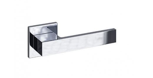 

Ручка дверная Code Deco Slim H-30115-A-CR, Серый