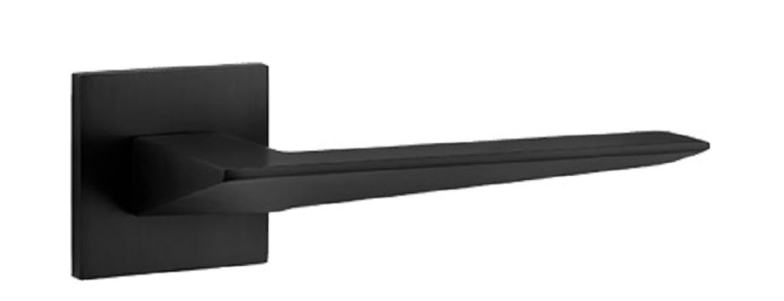 

Ручка дверная Code Deco Slim H-30133-A-BLM, Черный