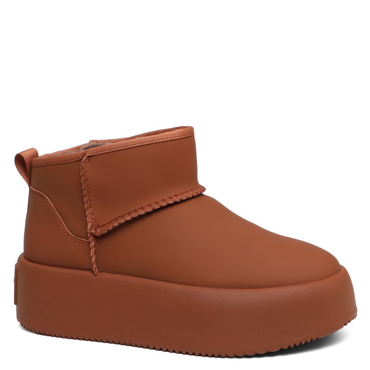 

Угги женские Maison David AJ1406-3 коричневые 41 EU, Коричневый, AJ1406-3
