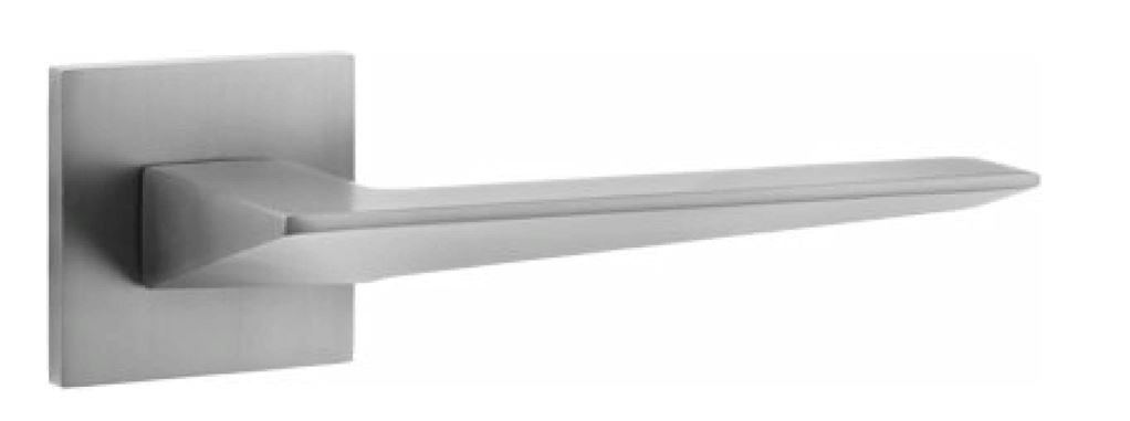 

Ручка дверная Code Deco Slim H-30133-A-CRS, Серый
