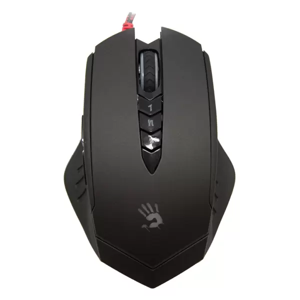 

Проводная игровая мышь A4Tech Bloody V8 Black, Bloody V8