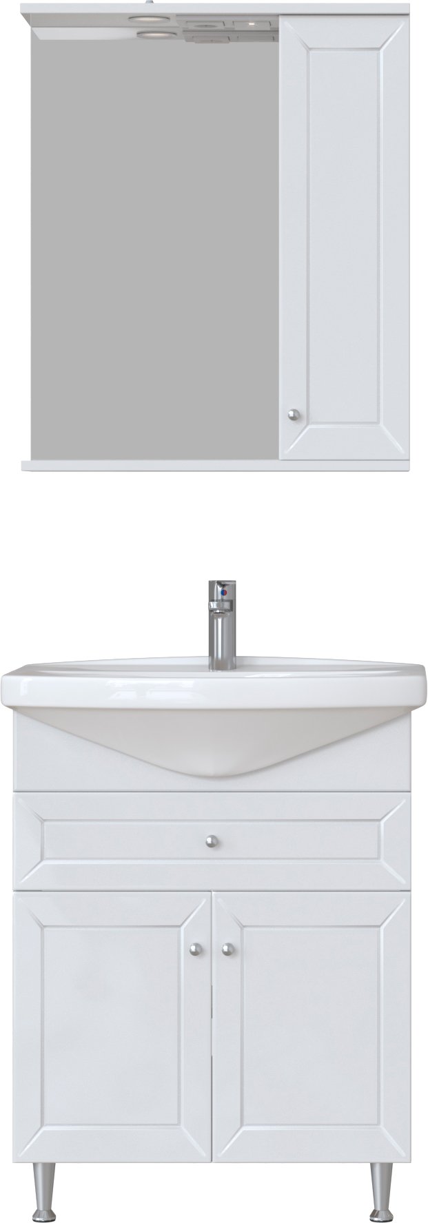 

Sanstar Мебель для ванной Sanstar Бриз 65