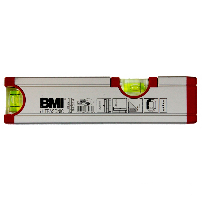 

Уровень BMI ULTRASONIC 40 CM