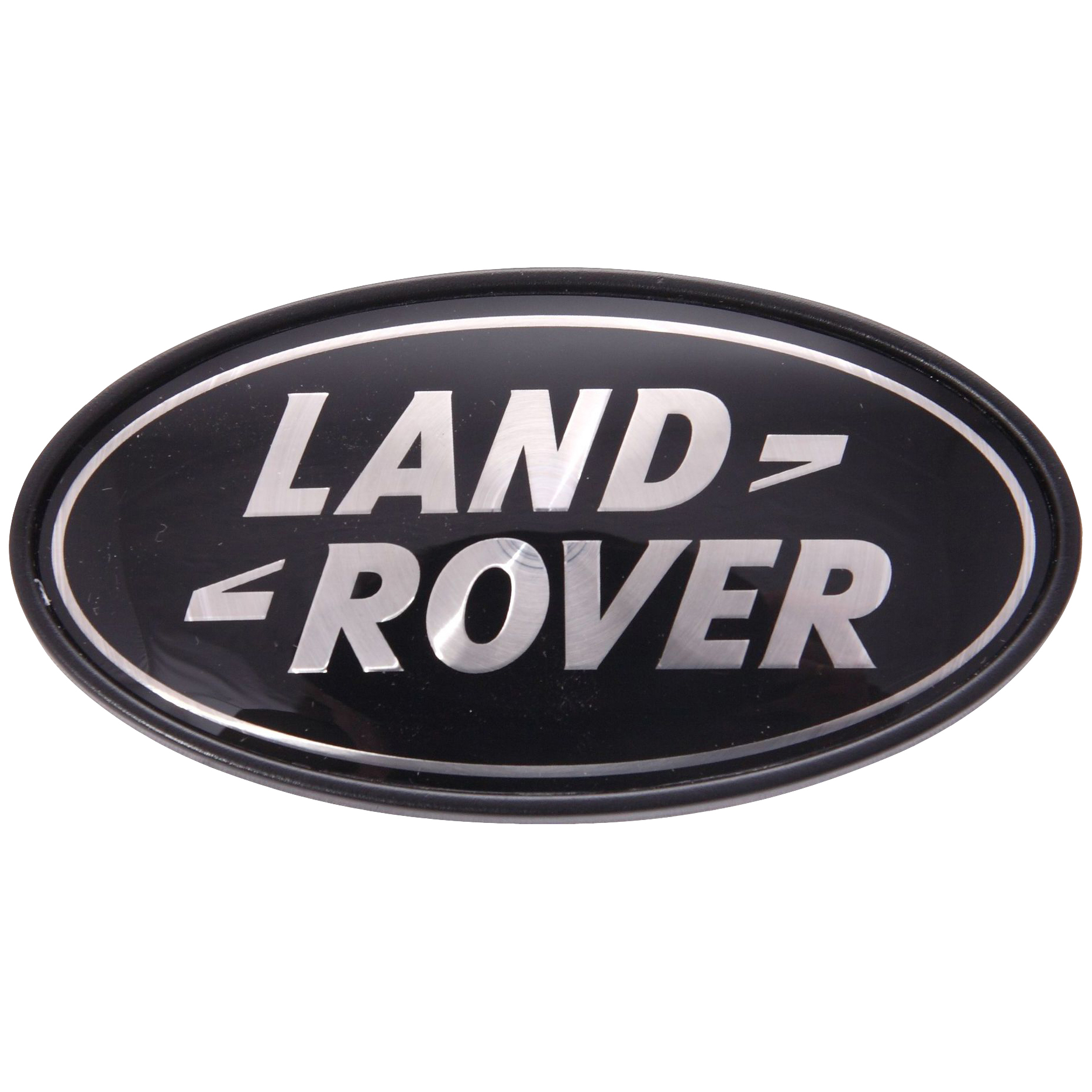 

Эмблема Land Rover (Серебро На Черном Фоне) Land Rover Арт. Dag500160, Черный