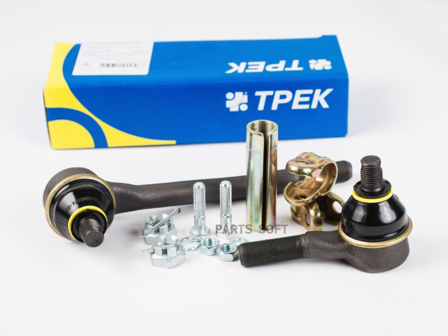 

Наконечник Тяги Рулевой Ваз 2101-2107 (К-Т Два Наконечника Длинный И Короткий) "Классика"