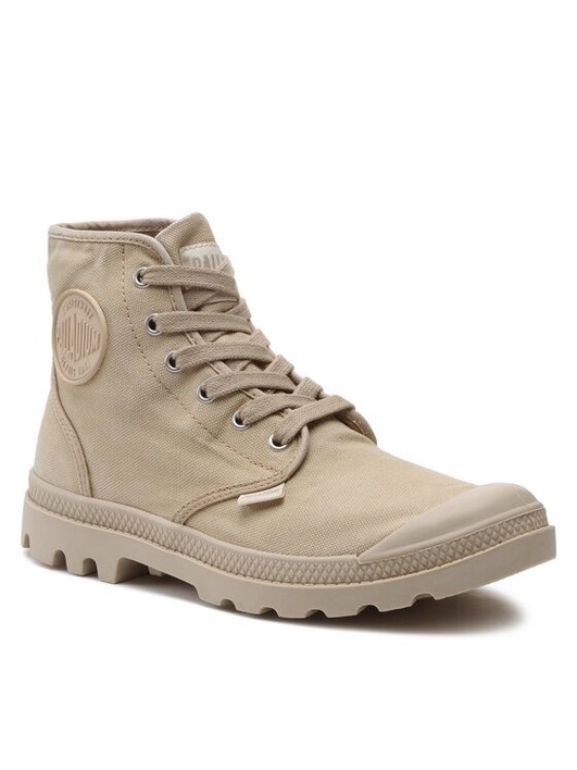 

Ботинки мужские Palladium Pampa Hi 02352-221-M бежевые 42 EU (доставка из-за рубежа), Бежевый, Pampa Hi 02352-221-M