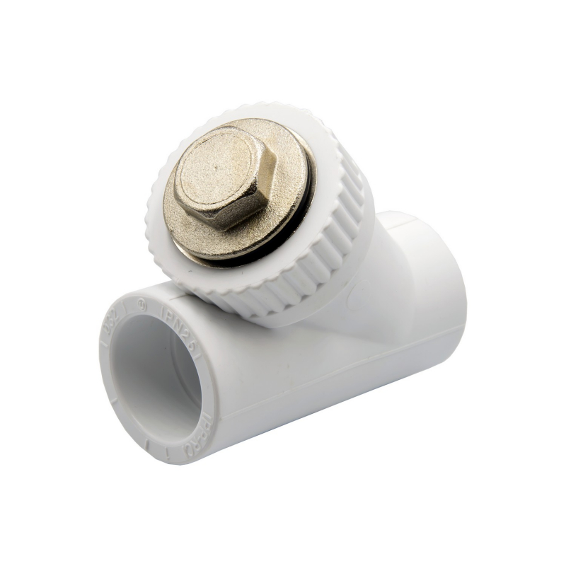 

Фильтр PP-R 32 косой Rosturplast