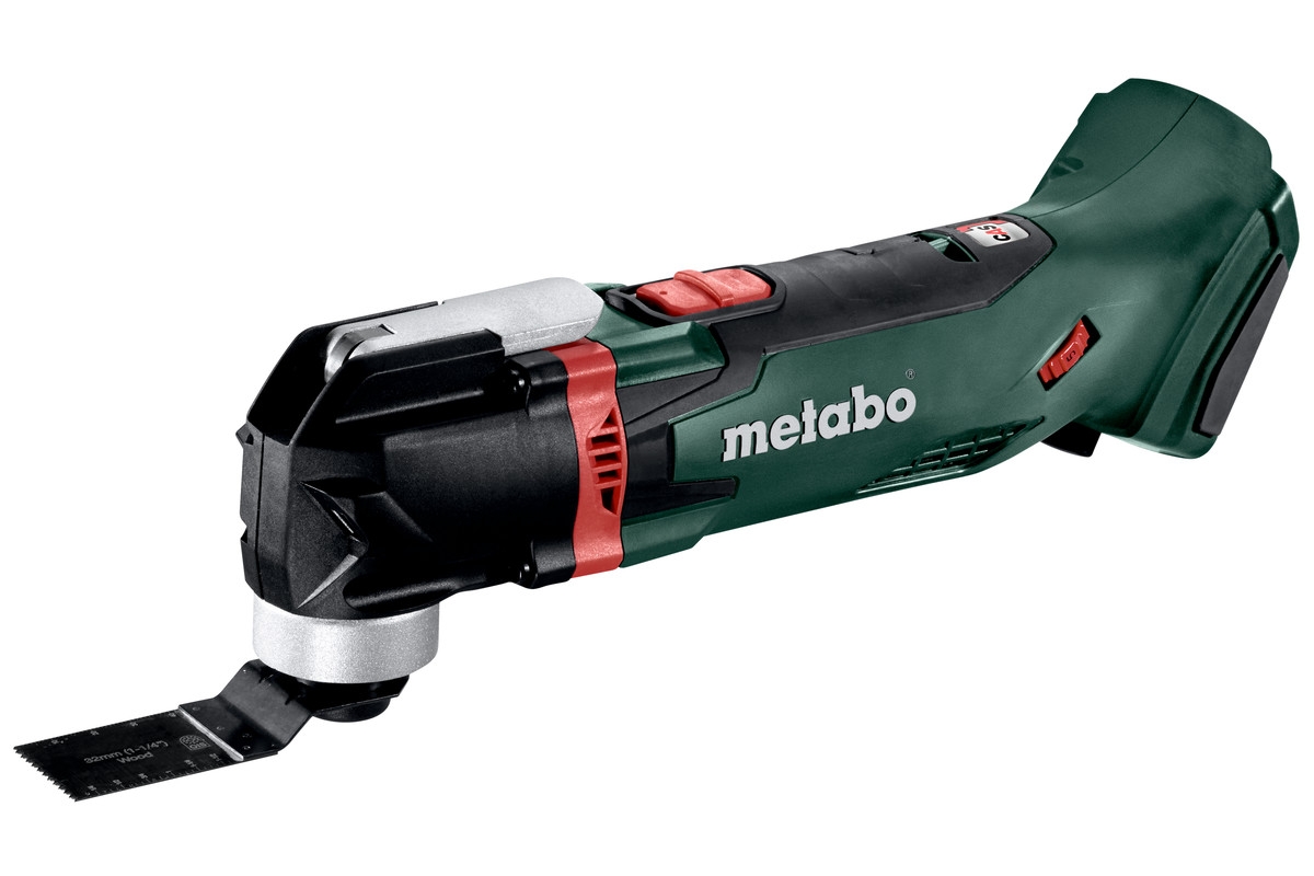 Аккумуляторный реноватор METABO MT 18 LTX Compact(без акк и зу)