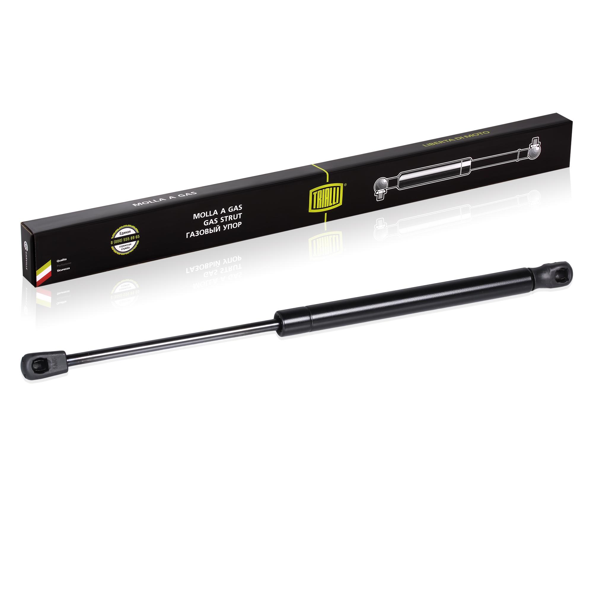 фото Амортизатор (упор) стекла крышки багажника | зад прав/лев | trialli gs0847