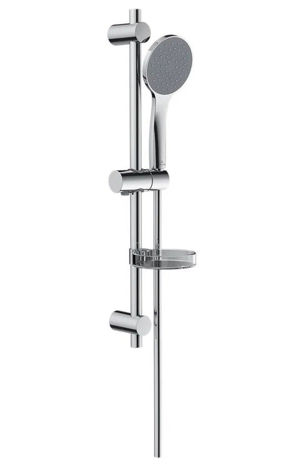 

Душевой гарнитур Villeroy & Boch TVS00000400061 хром