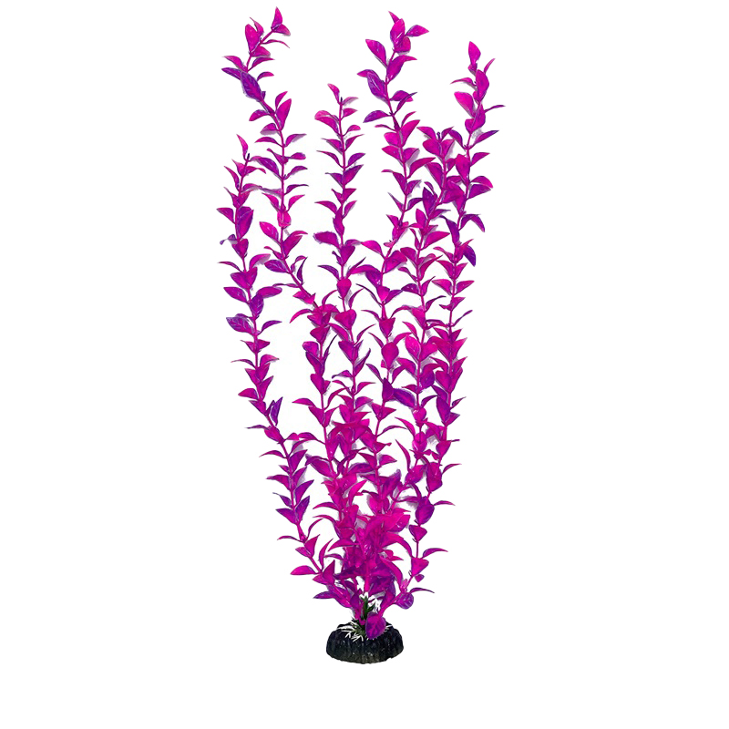 Искусственное растение для аквариума Ripoma, 00116702 4х30 см