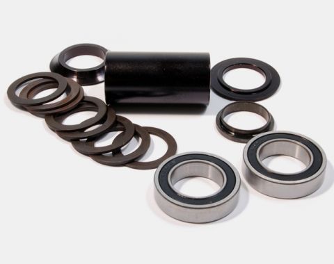 

Каретка BMX для оси 19мм, mid, в упаковке, Черный