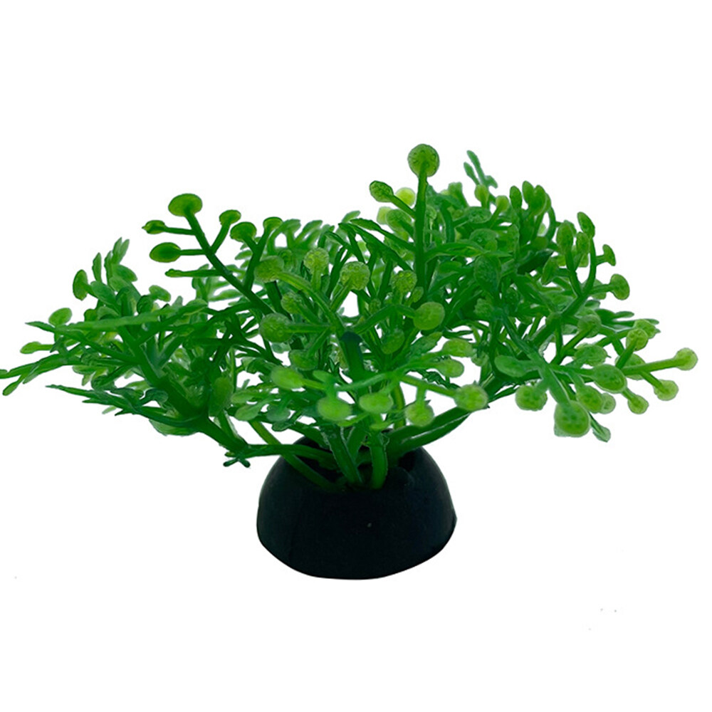 Искусственное растение для аквариума Ripoma, 00116727 2.5х5 см