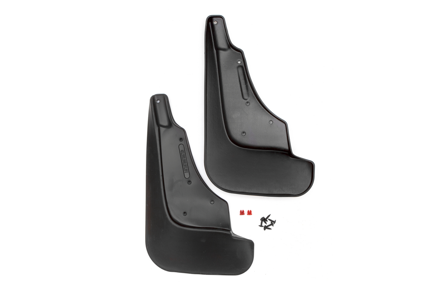 

Брызговики Передние Renault Duster, 2010-2015, 2 Шт. (Standart)